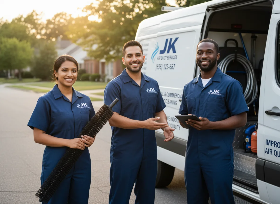 Air Duct Cleaning company in Grulla, TX
